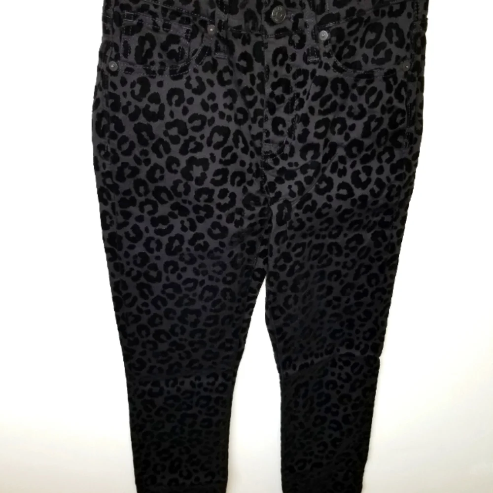 Madewell lean legs